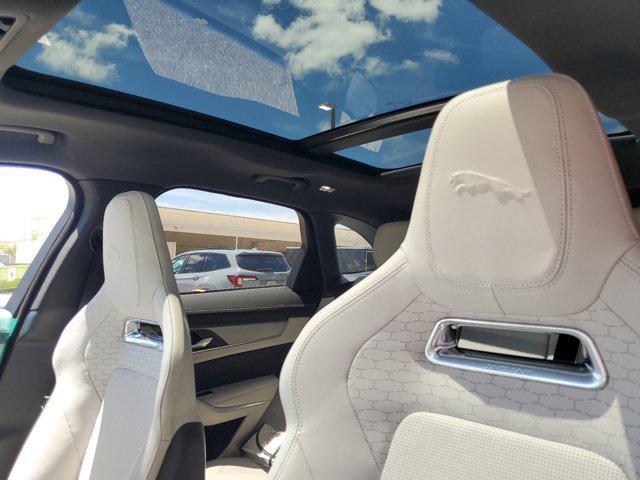 new 2025 Jaguar F-PACE car, priced at $63,158