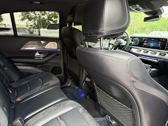 used 2022 Mercedes-Benz AMG GLE 53 car, priced at $64,264
