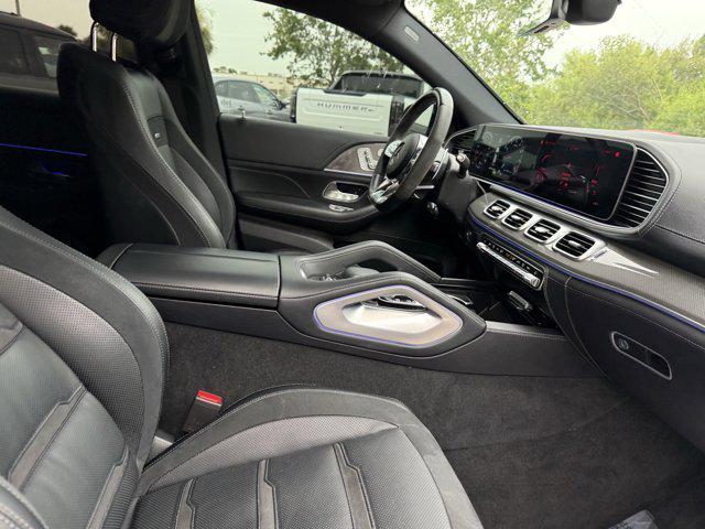 used 2022 Mercedes-Benz AMG GLE 53 car, priced at $64,264