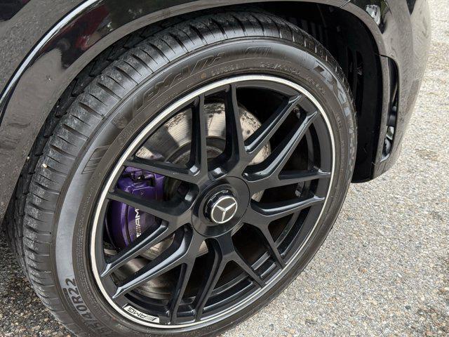 used 2022 Mercedes-Benz AMG GLE 53 car, priced at $64,264