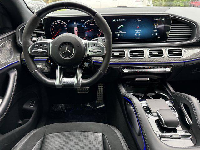 used 2022 Mercedes-Benz AMG GLE 53 car, priced at $64,264