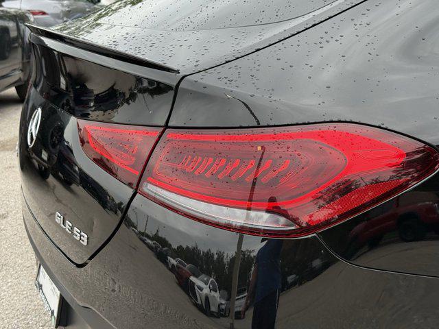 used 2022 Mercedes-Benz AMG GLE 53 car, priced at $64,264