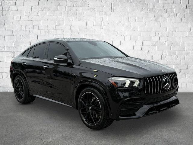 used 2022 Mercedes-Benz AMG GLE 53 car, priced at $64,264