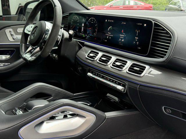 used 2022 Mercedes-Benz AMG GLE 53 car, priced at $64,264