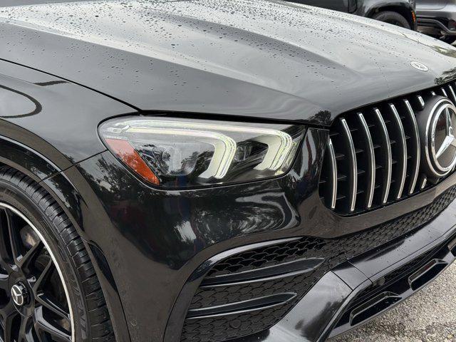 used 2022 Mercedes-Benz AMG GLE 53 car, priced at $64,264