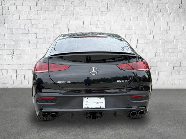 used 2022 Mercedes-Benz AMG GLE 53 car, priced at $64,264