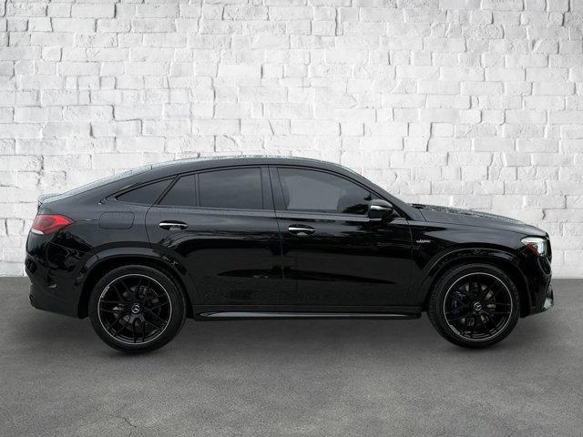 used 2022 Mercedes-Benz AMG GLE 53 car, priced at $64,264