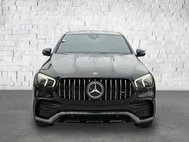 used 2022 Mercedes-Benz AMG GLE 53 car, priced at $64,264