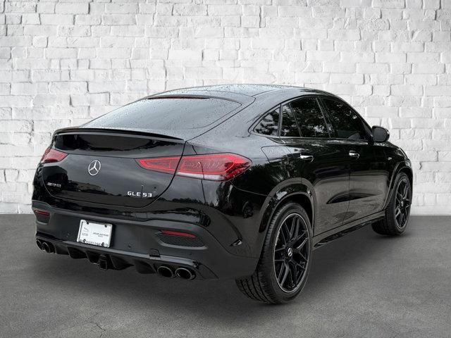 used 2022 Mercedes-Benz AMG GLE 53 car, priced at $64,264