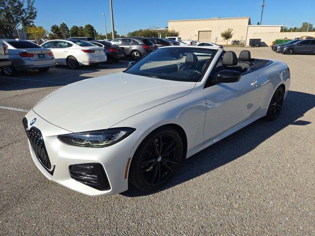 used 2022 BMW 430 car, priced at $37,415
