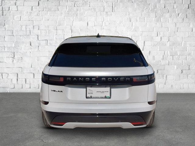 new 2026 Land Rover Range Rover Velar car, priced at $71,765