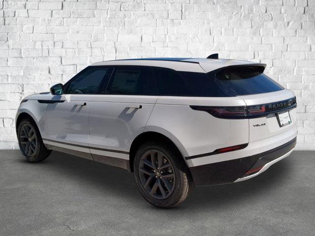 new 2026 Land Rover Range Rover Velar car, priced at $71,765