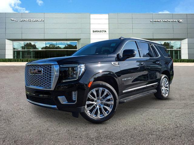 used 2024 GMC Yukon car, priced at $71,517