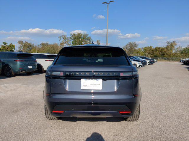 new 2026 Land Rover Range Rover Velar car, priced at $72,115