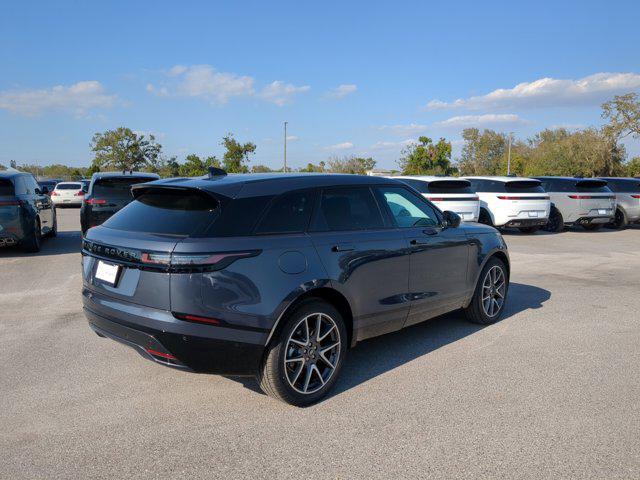 new 2026 Land Rover Range Rover Velar car, priced at $72,115