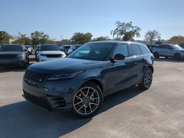 new 2026 Land Rover Range Rover Velar car, priced at $72,115