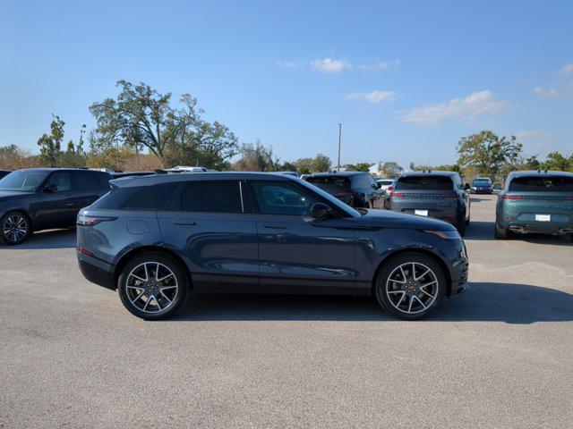 new 2026 Land Rover Range Rover Velar car, priced at $72,115