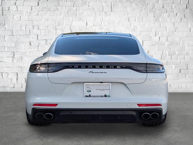 used 2022 Porsche Panamera car, priced at $57,000