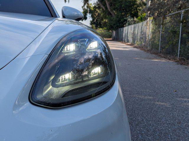 used 2022 Porsche Panamera car, priced at $57,000