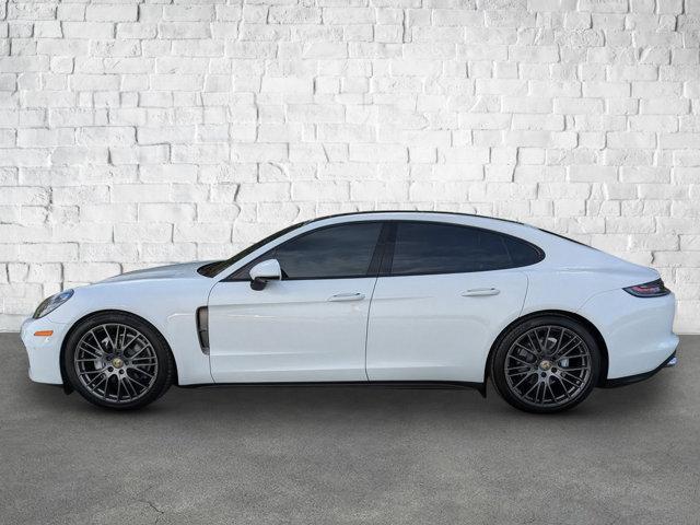 used 2022 Porsche Panamera car, priced at $57,000