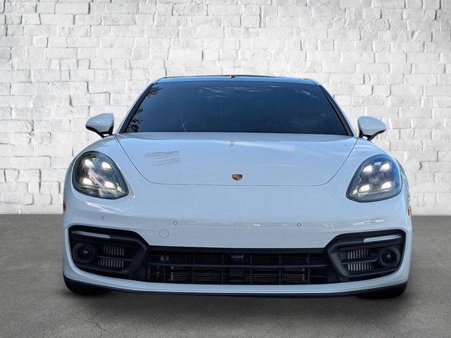 used 2022 Porsche Panamera car, priced at $57,000