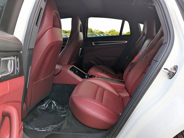 used 2022 Porsche Panamera car, priced at $57,000