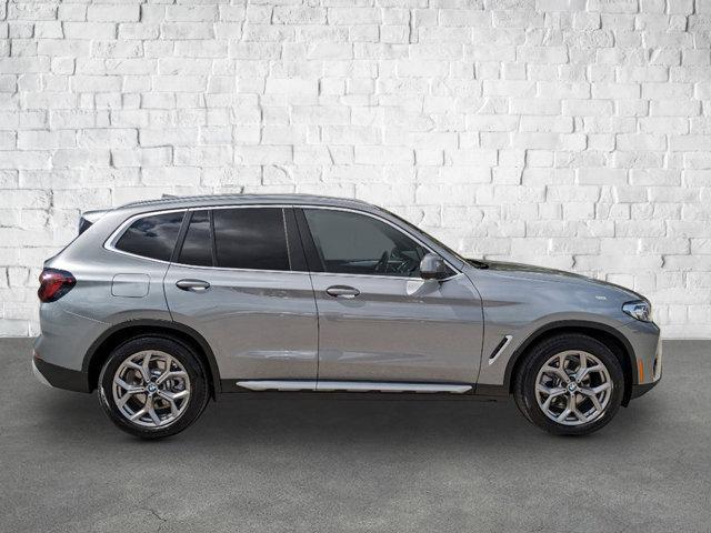 used 2024 BMW X3 car, priced at $40,887