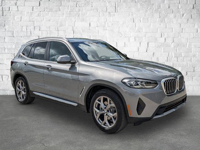 used 2024 BMW X3 car, priced at $40,887