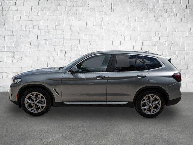 used 2024 BMW X3 car, priced at $40,887