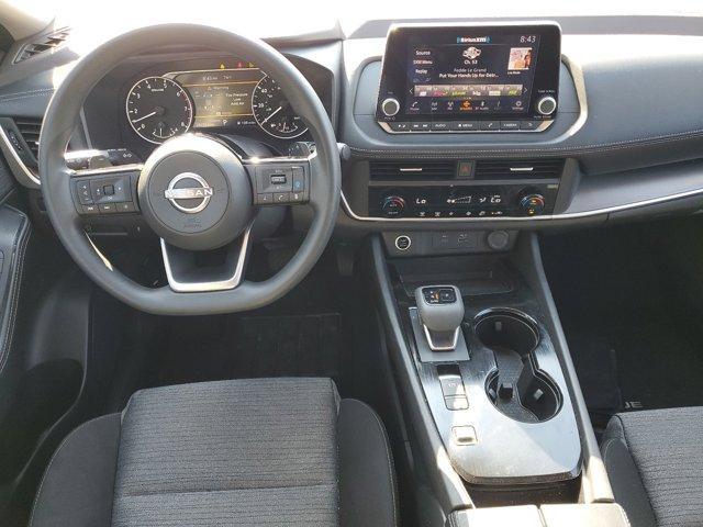 used 2023 Nissan Rogue car, priced at $18,920