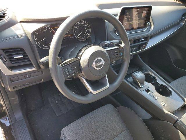 used 2023 Nissan Rogue car, priced at $18,920