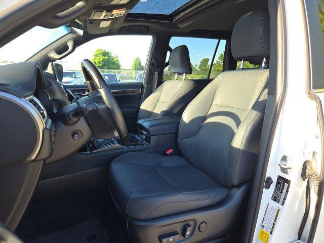 used 2023 Lexus GX 460 car, priced at $57,474