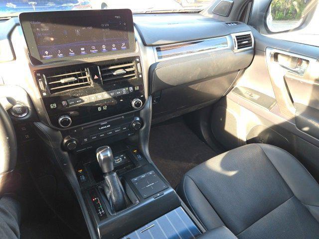 used 2023 Lexus GX 460 car, priced at $57,474