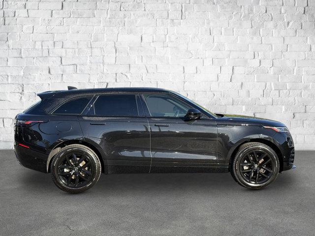 used 2024 Land Rover Range Rover Velar car, priced at $55,444