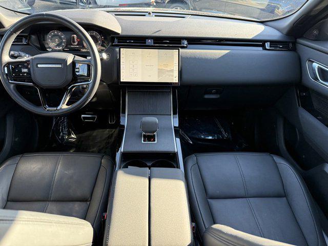 used 2024 Land Rover Range Rover Velar car, priced at $55,444