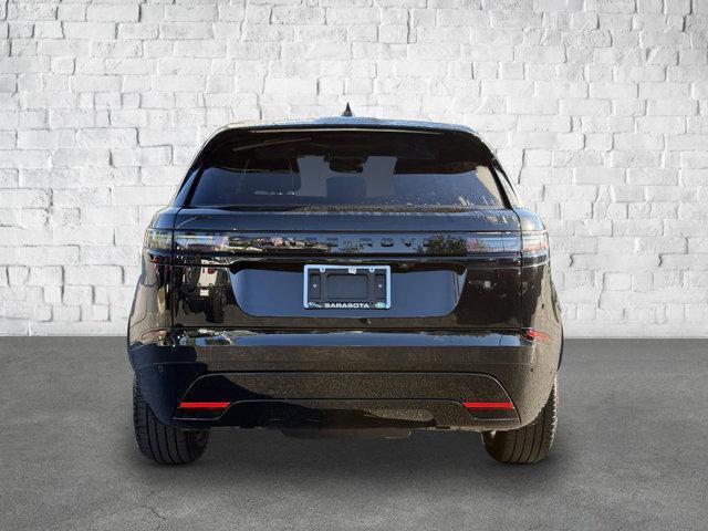 used 2024 Land Rover Range Rover Velar car, priced at $55,444