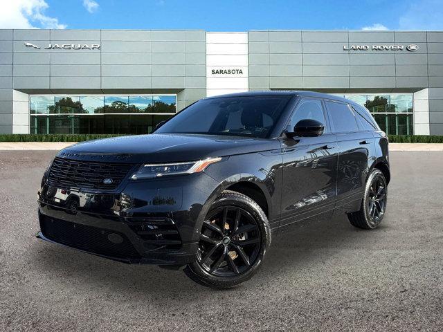 used 2024 Land Rover Range Rover Velar car, priced at $55,444