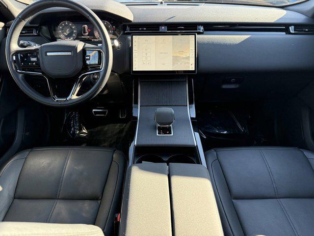 used 2024 Land Rover Range Rover Velar car, priced at $55,444