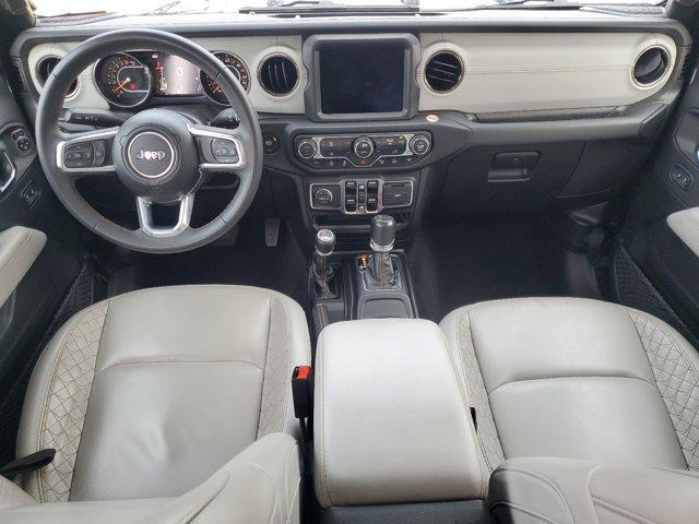 used 2023 Jeep Gladiator car, priced at $35,980