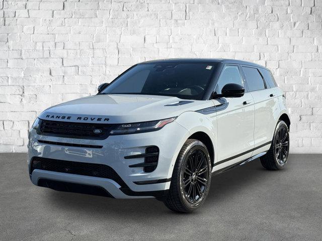 used 2024 Land Rover Range Rover Evoque car, priced at $45,887