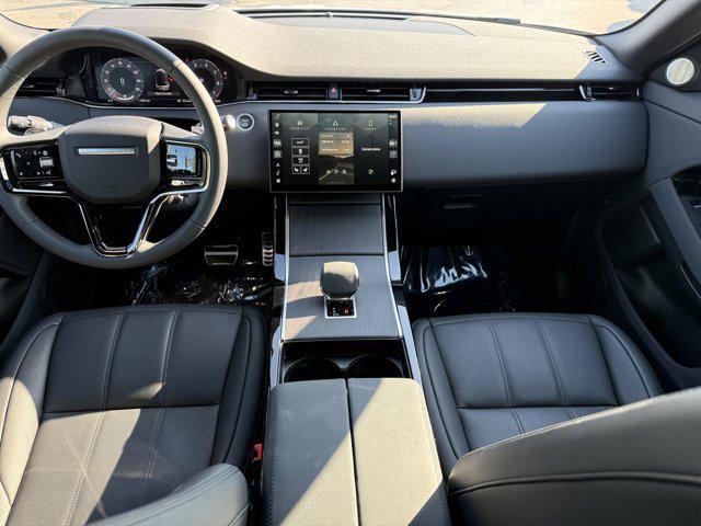 used 2024 Land Rover Range Rover Evoque car, priced at $45,887