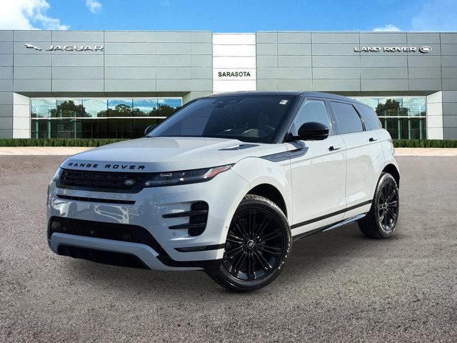 used 2024 Land Rover Range Rover Evoque car, priced at $45,887