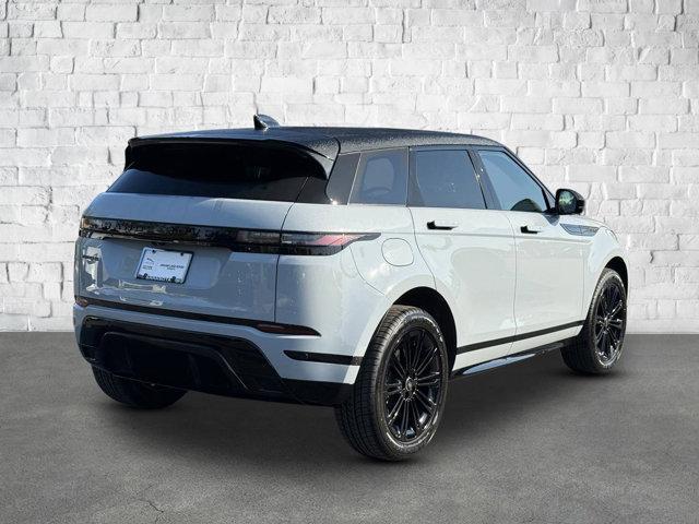 used 2024 Land Rover Range Rover Evoque car, priced at $45,887