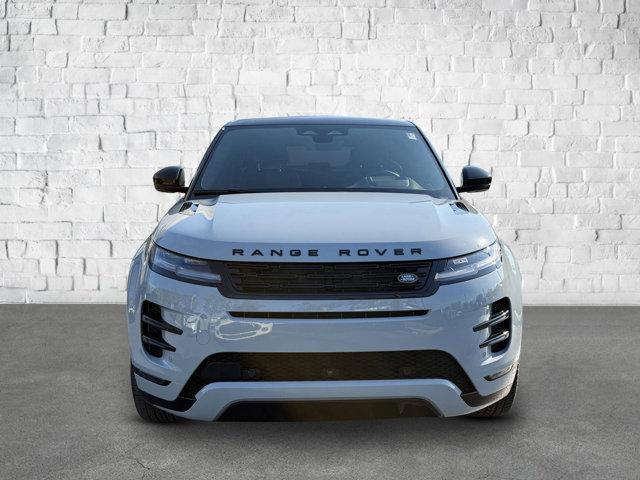 used 2024 Land Rover Range Rover Evoque car, priced at $45,887