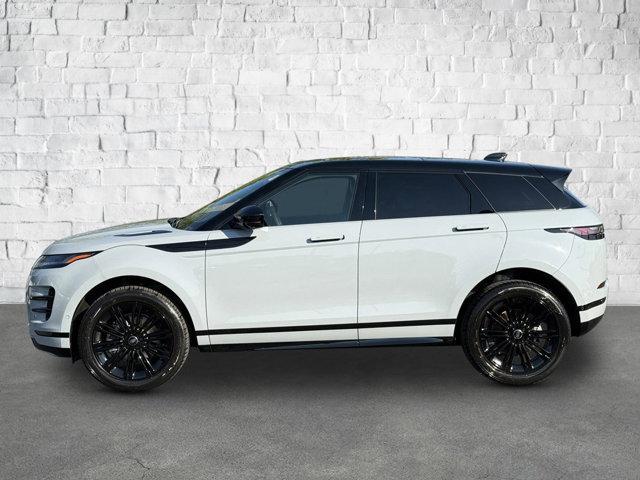 used 2024 Land Rover Range Rover Evoque car, priced at $45,887