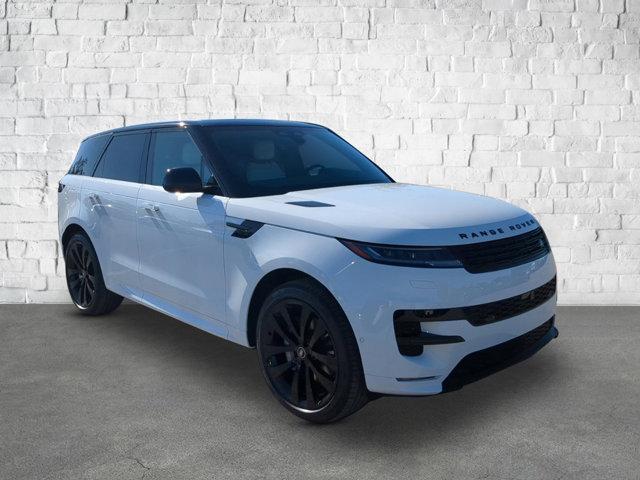 new 2025 Land Rover Range Rover Sport car, priced at $106,445