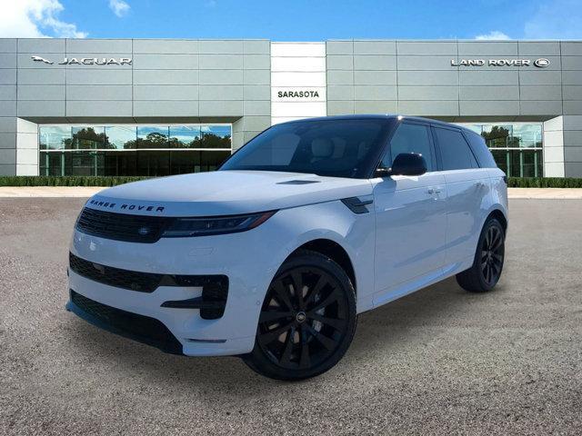 new 2025 Land Rover Range Rover Sport car, priced at $106,445