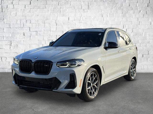 used 2023 BMW X3 car, priced at $48,998