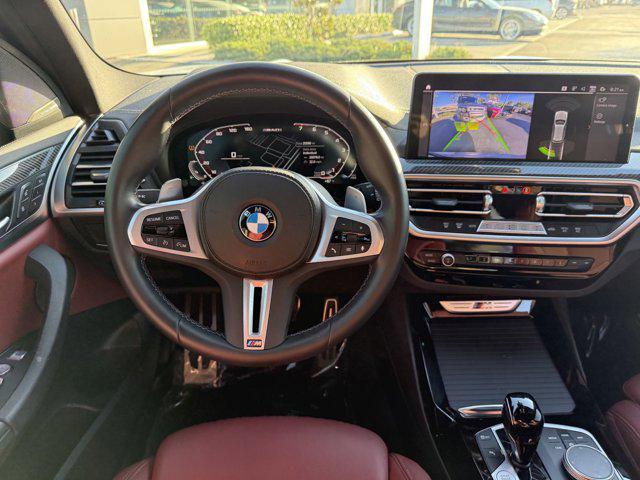 used 2023 BMW X3 car, priced at $48,998