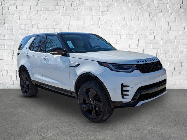 new 2025 Land Rover Discovery car, priced at $79,118